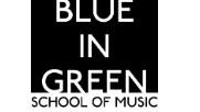 Blue in Green Logo