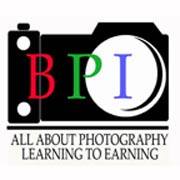 Bengal Photography Institute Logo