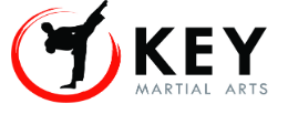 Key Martial Arts Logo