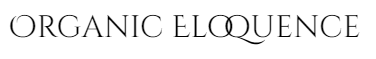 Organic Eloquence Speech Training Logo