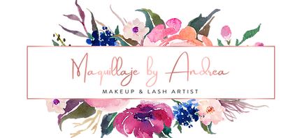 Maquillaje By Andrea Logo
