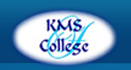 KMS College (Kalideen Management Services) Logo