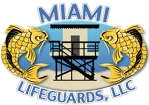 Miami Lifeguards Logo