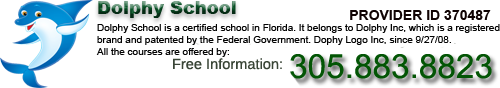 Dolphy School Logo