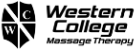 Western College Of Massage Therapy Logo