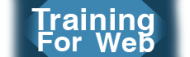 Training for Web Logo