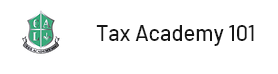 Tax Academy 101 Logo