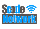 Scodenetwork Logo