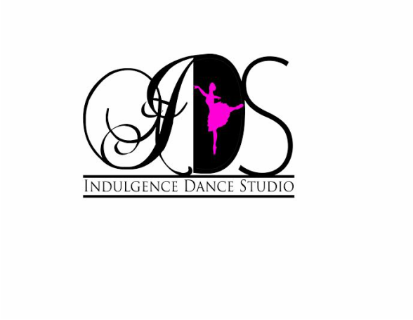 Indulgence Dance Studio Logo