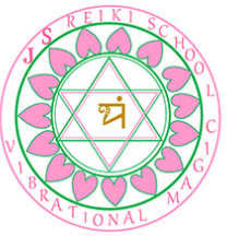 JS Reiki School Logo