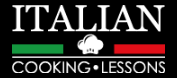 Italian Cooking Lessons Logo