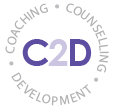 C2D (Coaching, Counselling, Development & Profiling) Logo