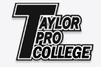 Taylor Pro College Logo