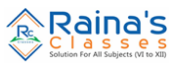 Raina's Classes Logo
