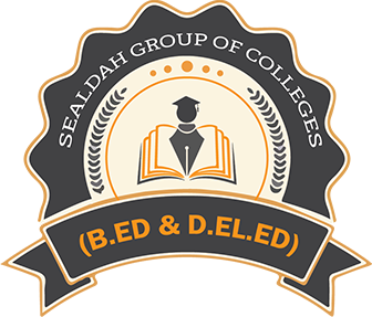 Sealdah Group of College Logo