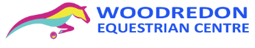 Woodredon Equestrian Centre Logo