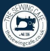 The Sewing Cafe Logo