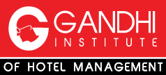 Gandhi Institute of Hotel Management Logo