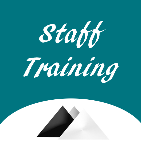 Staff Training Logo