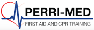 Perri-Med First Aid And CPR Training Logo