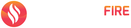Industrial Fire & Hazard Control Logo