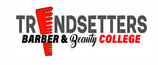 Trendsetters Barber and Beauty College Logo