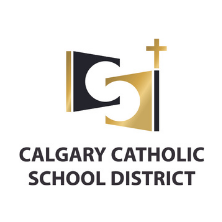 Calgary Catholic School District Logo