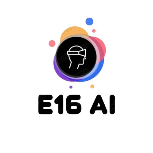 E16 AI XR Technology Pvt Ltd Logo