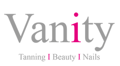 Vanity Leicester Logo