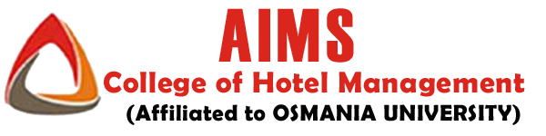 AIMS College of Hotel Management & Catering Technology Logo