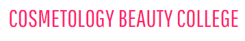Cosmetology Beauty College Logo