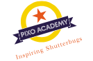 PIXO Academy Logo