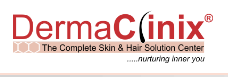 DermaClinix-The Complete Skin and Hair Solution Center Logo
