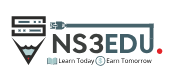 NS3EDU Logo