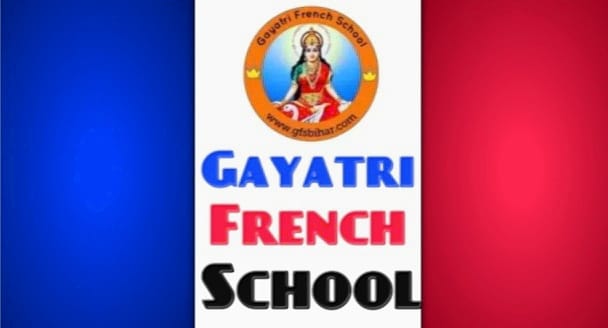 Gayatri French School Logo