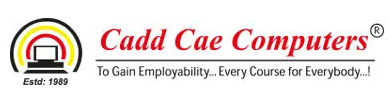 Cadd Cae Computers Logo