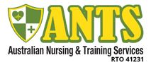 Australian Nursing And Training Services Logo