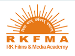 R K Films & Media Academy Logo