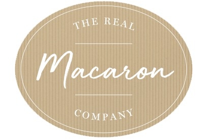 The Real Macaron Company Logo