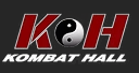 Kombat Hall Logo