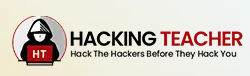Hacking Teacher Logo