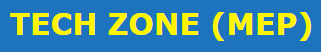 Tech Zone (MEP) Logo