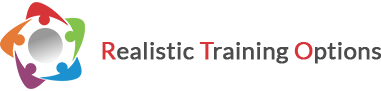 Realistic Training Options Logo