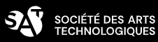 Society For Technological Arts (SAT) Logo