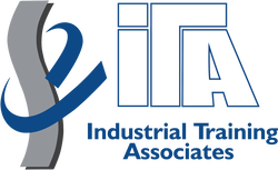 ITA (​Industrial Training Associates) Logo