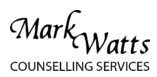 Mark Watts Counselling Services Logo