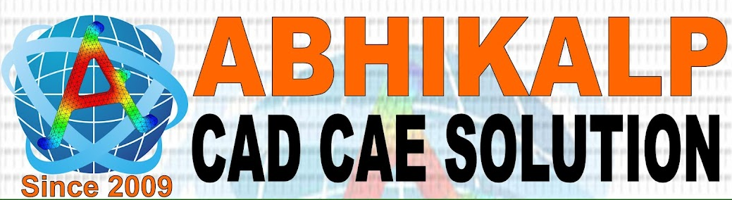 Abhikalp CAD CAE Solution Logo