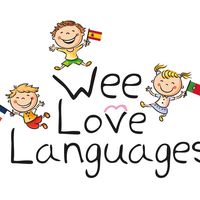 Wee Love Languages Logo