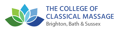 The College of Classical Massage Logo