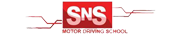 SNS Driving School Logo